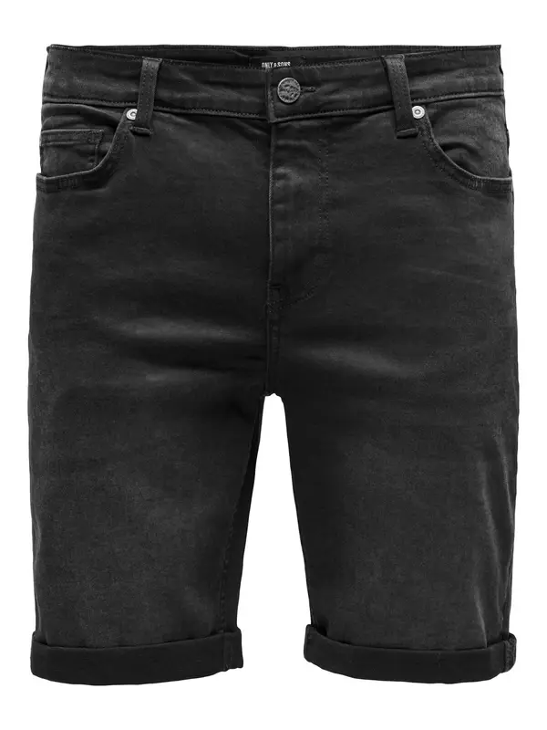 Only & Sons Only & Sons Traperice  crna