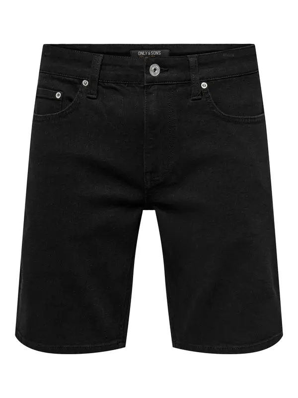 Only & Sons Only & Sons Traperice  crni traper