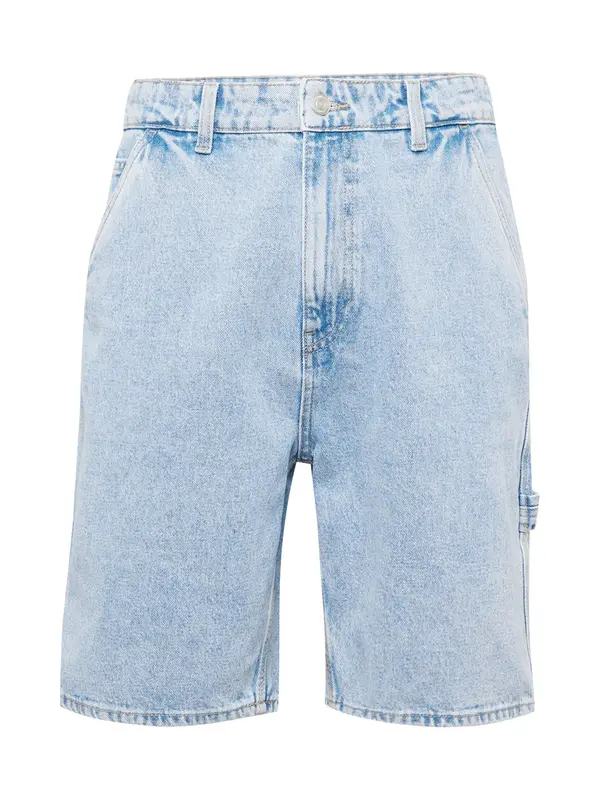 Only & Sons Only & Sons Traperice 'Edge Car'  svijetloplava