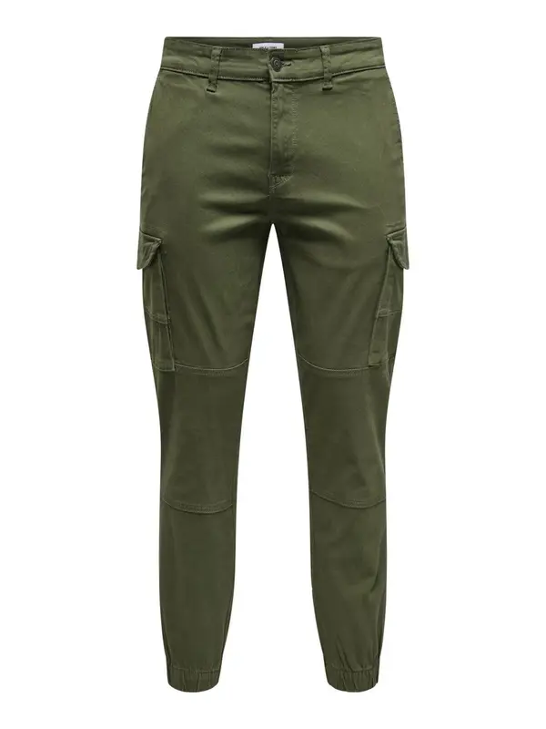 Only & Sons Only & Sons Traperice  maslinasta