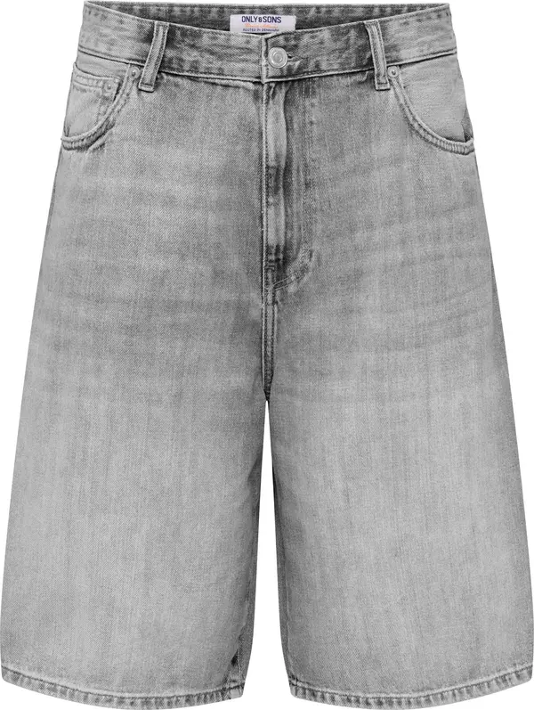 Only & Sons Only & Sons Traperice 'ONSCARL'  sivi traper