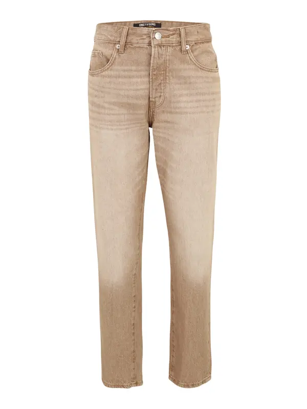 Only & Sons Only & Sons Traperice 'ONSEDGE'  bež