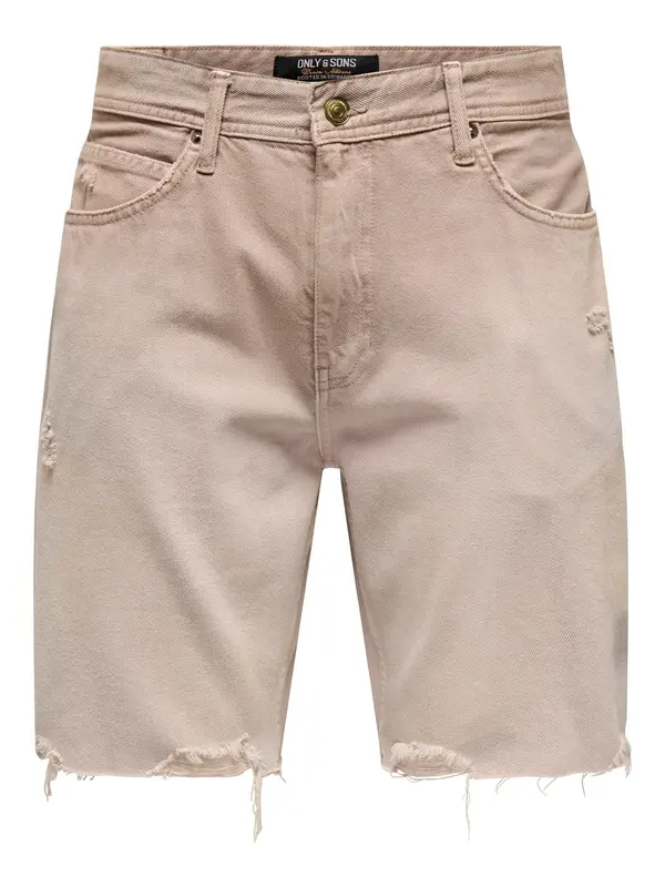 Only & Sons Only & Sons Traperice 'ONSEdge'  cappuccino