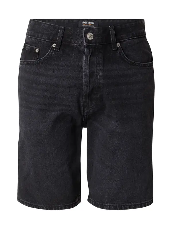 Only & Sons Only & Sons Traperice 'ONSEdge'  crna