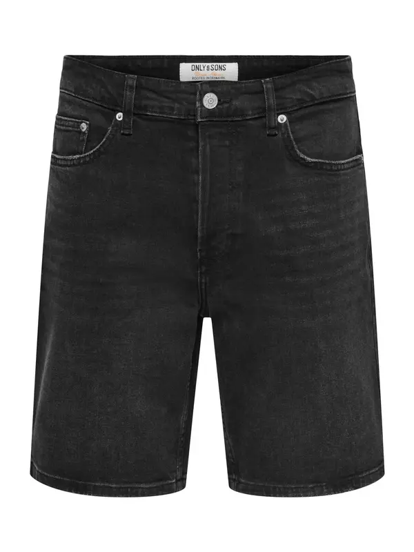 Only & Sons Only & Sons Traperice 'ONSEDGE'  crna