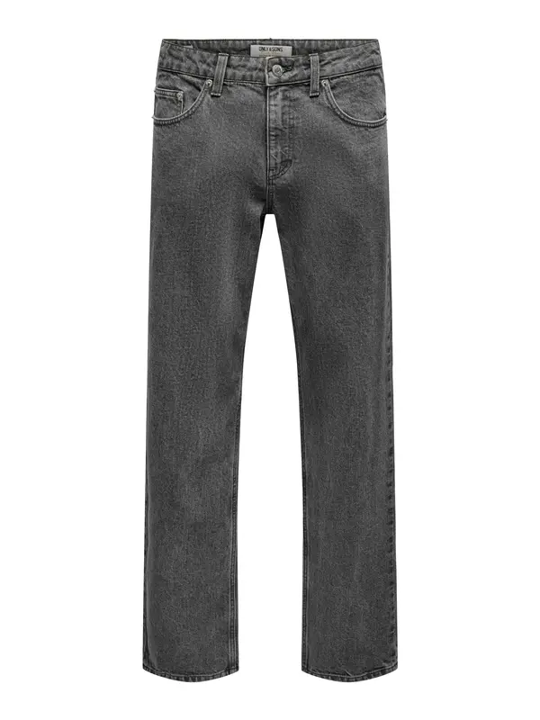 Only & Sons Only & Sons Traperice 'ONSEdge'  crno plava