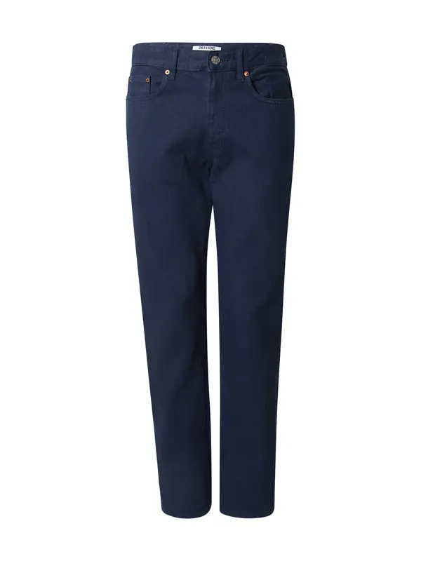 Only & Sons Only & Sons Traperice 'ONSEDGE'  noćno plava