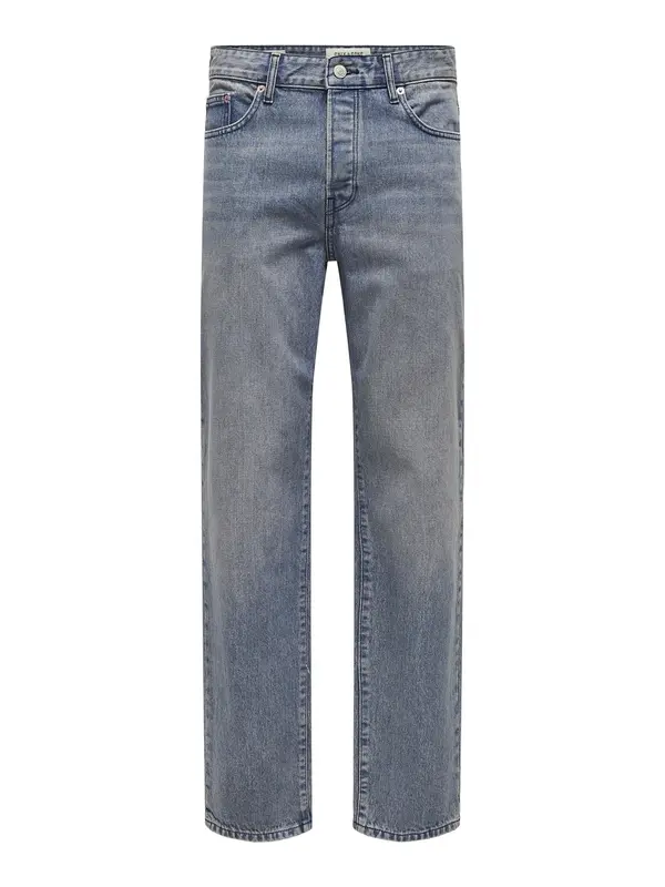 Only & Sons Only & Sons Traperice 'ONSEDGE'  plavi traper