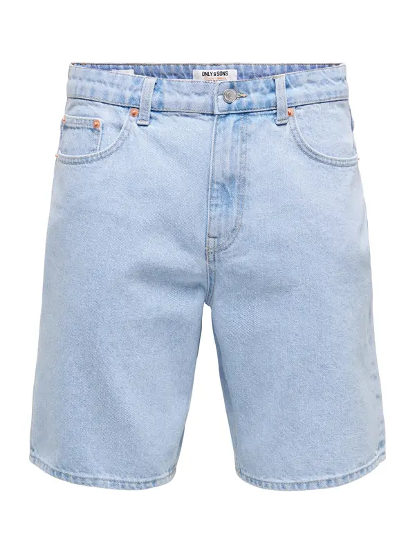 Only & Sons Only & Sons Traperice 'ONSEdge'  plavi traper