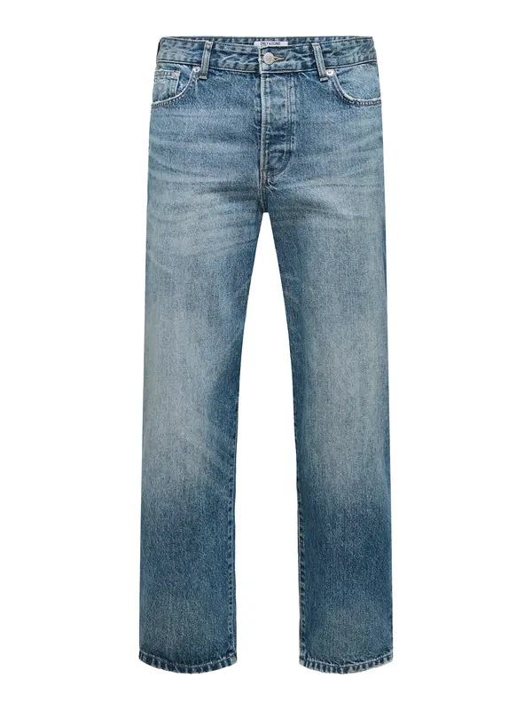Only & Sons Only & Sons Traperice 'ONSEdge'  plavi traper