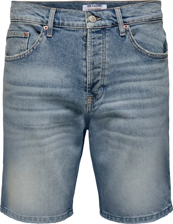 Only & Sons Only & Sons Traperice 'ONSEdge'  plavi traper
