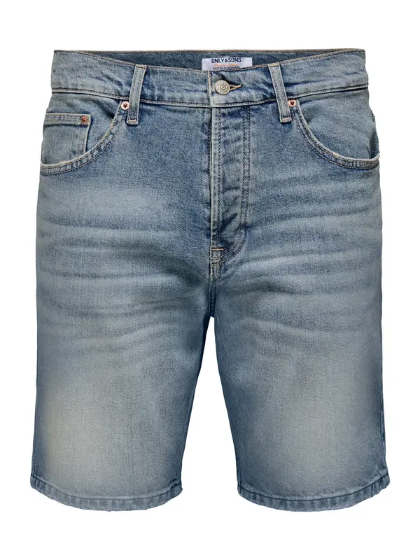Only & Sons Only & Sons Traperice 'ONSEdge'  plavi traper