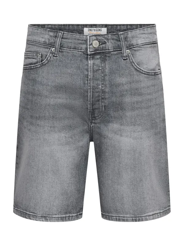 Only & Sons Only & Sons Traperice 'ONSEDGE'  sivi traper