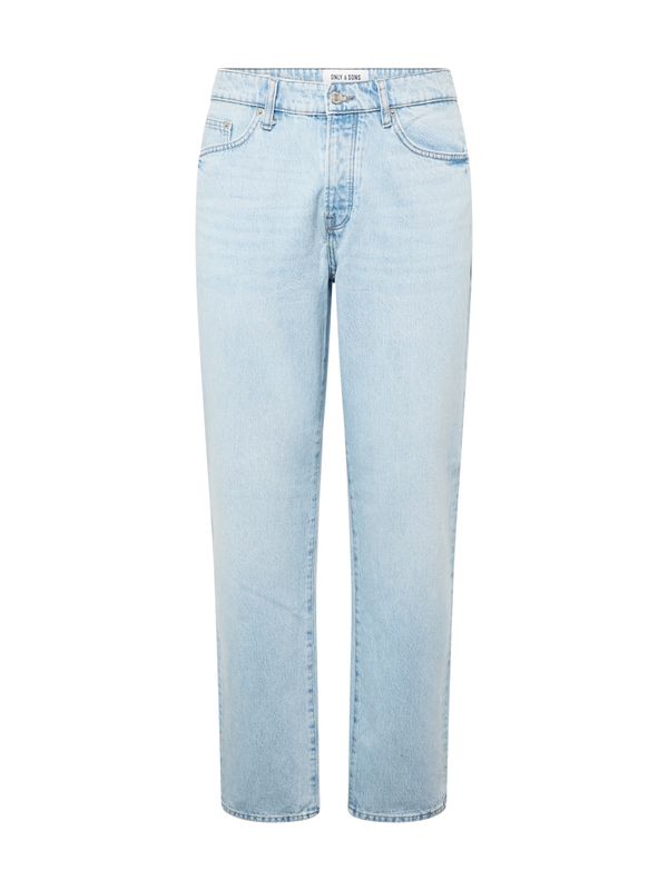 Only & Sons Only & Sons Traperice 'ONSEDGE'  svijetloplava