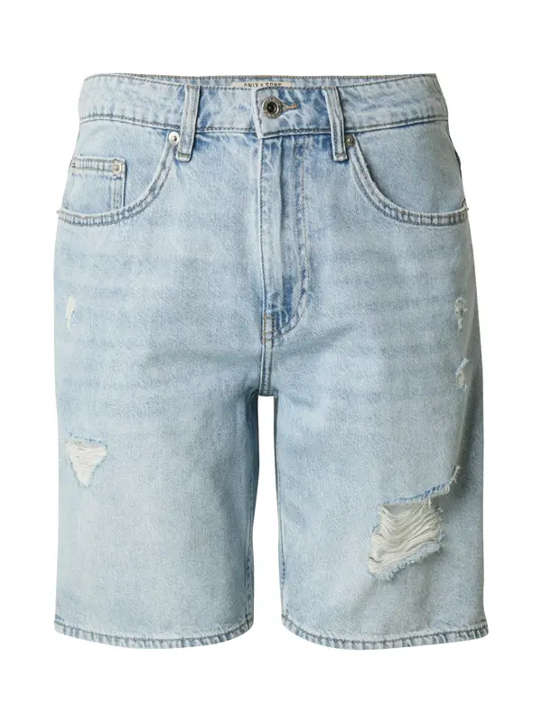 Only & Sons Only & Sons Traperice 'ONSEDGE'  svijetloplava