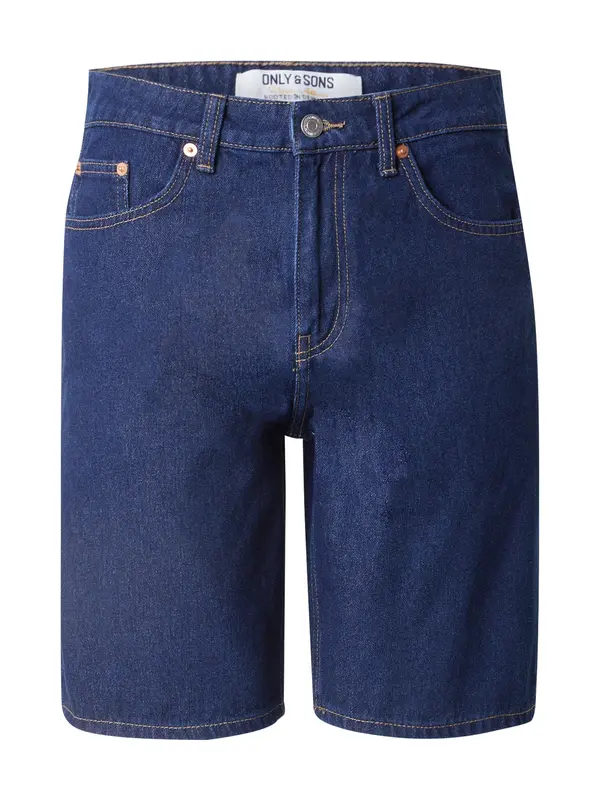 Only & Sons Only & Sons Traperice 'ONSEDGE'  tamno plava