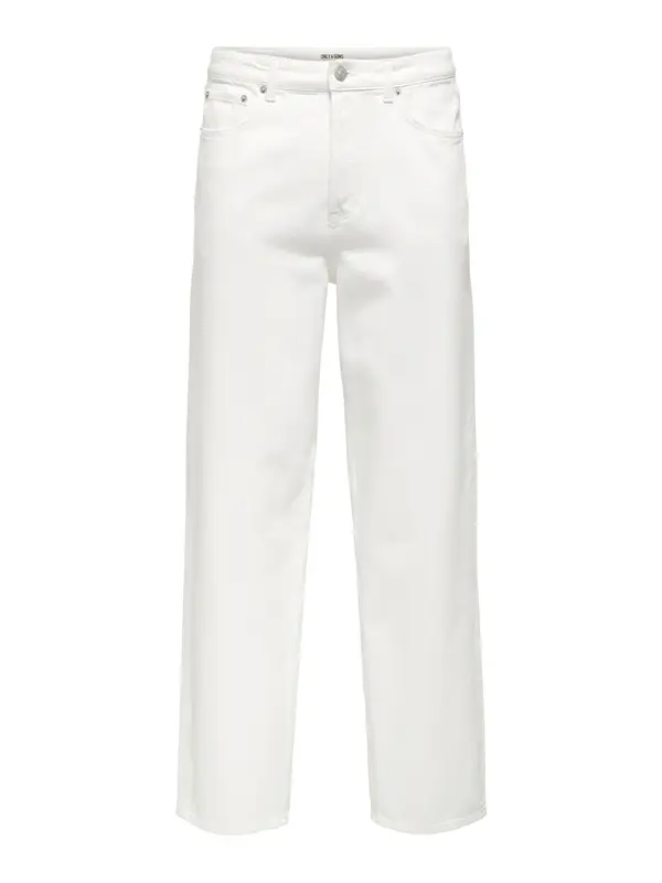 Only & Sons Only & Sons Traperice 'ONSFade'  bijela