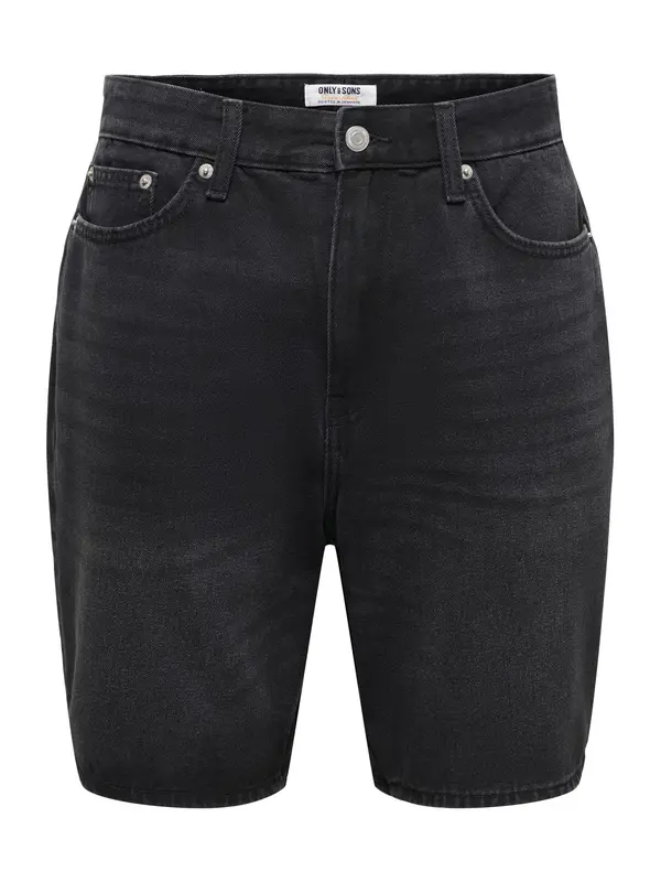Only & Sons Only & Sons Traperice 'ONSFade'  crni traper