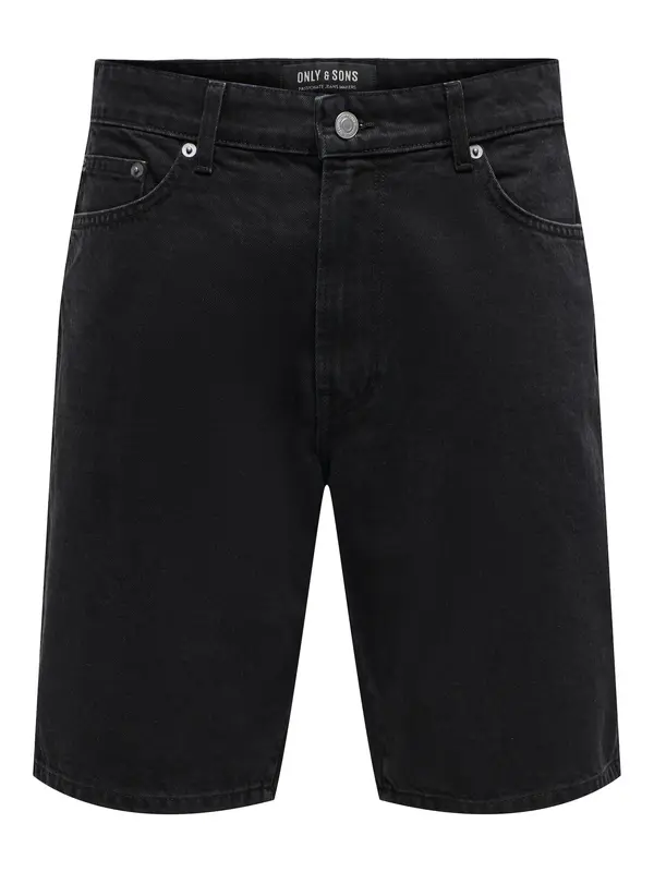 Only & Sons Only & Sons Traperice 'ONSFade'  crni traper