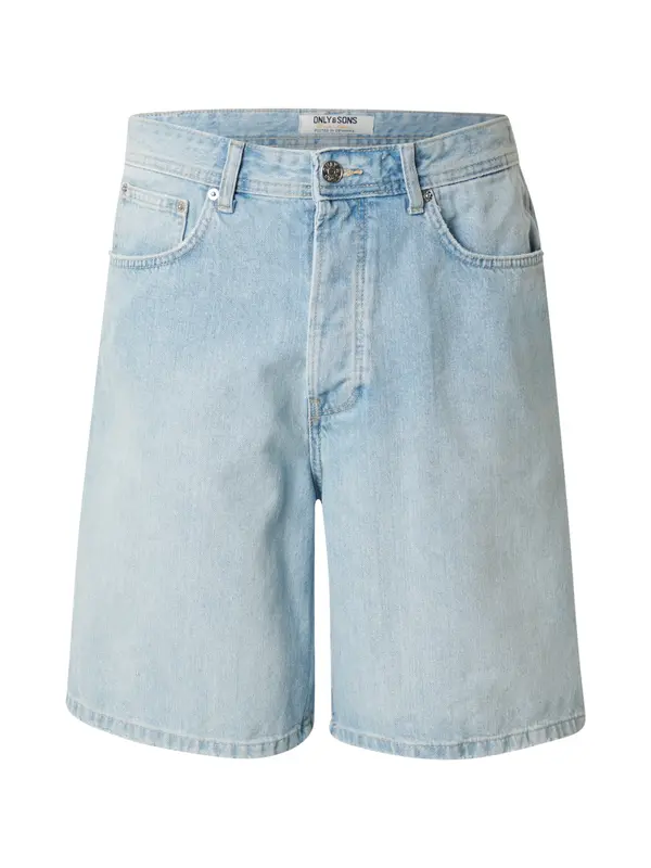 Only & Sons Only & Sons Traperice 'ONSFade'  plavi traper