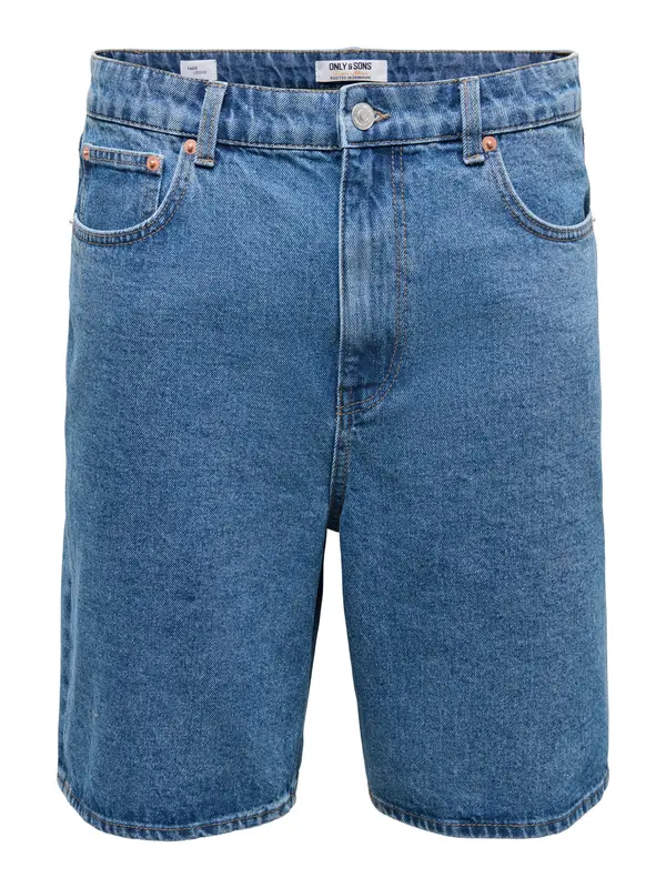 Only & Sons Only & Sons Traperice 'ONSFade'  plavi traper