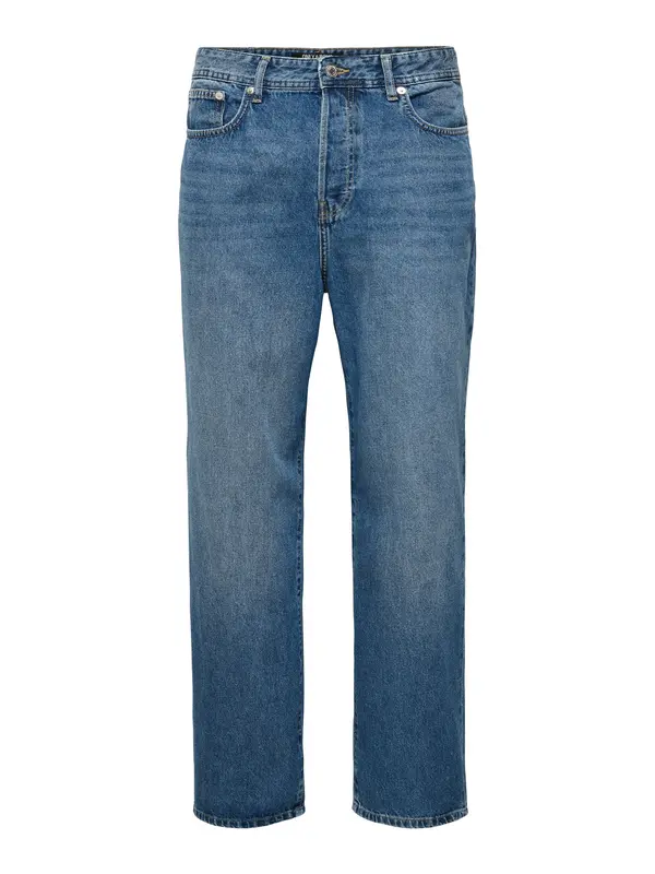Only & Sons Only & Sons Traperice 'ONSFADE'  plavi traper