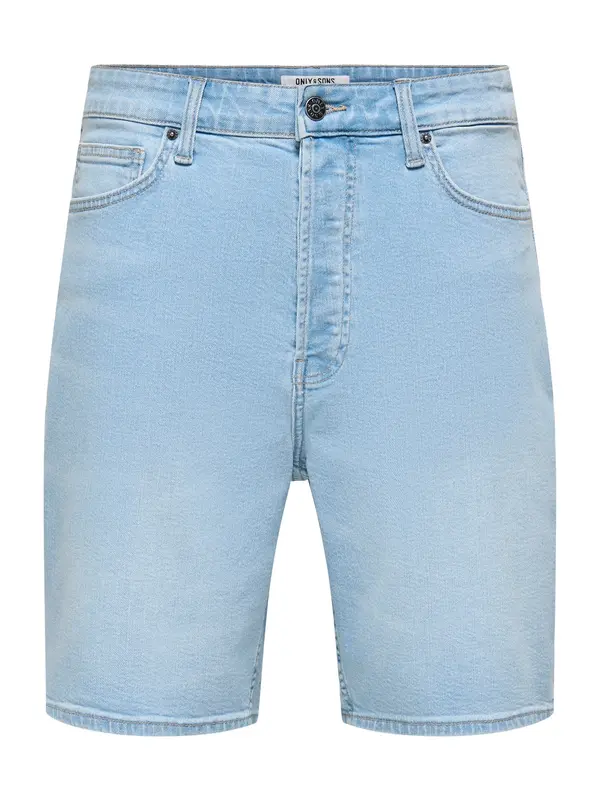 Only & Sons Only & Sons Traperice 'ONSFADE'  svijetloplava