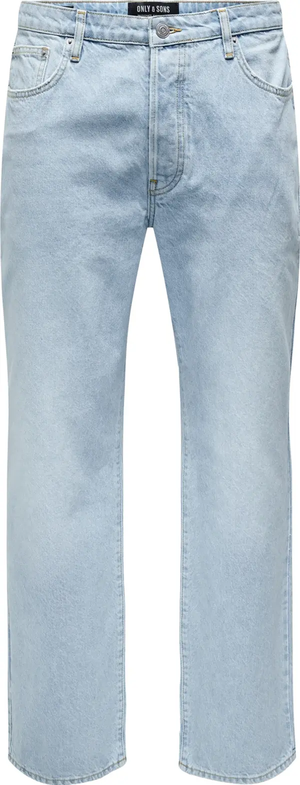 Only & Sons Only & Sons Traperice 'ONSFade'  svijetloplava