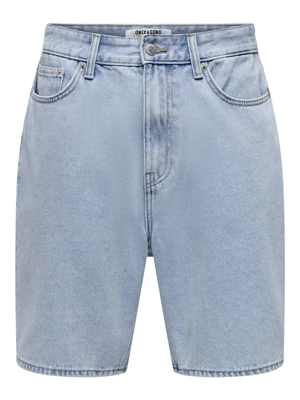 Only & Sons Only & Sons Traperice 'ONSFade'  svijetloplava