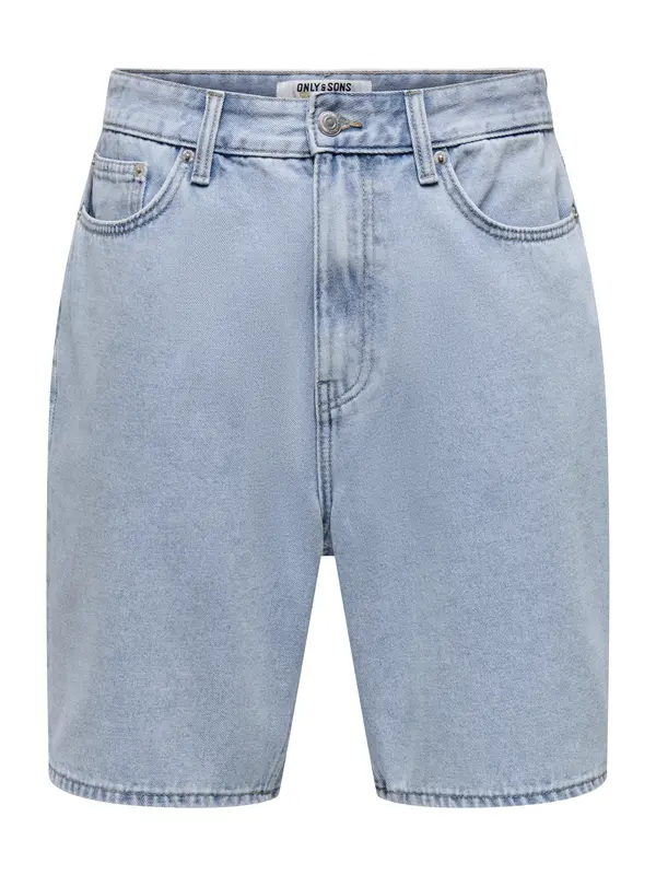 Only & Sons Only & Sons Traperice 'ONSFade'  svijetloplava