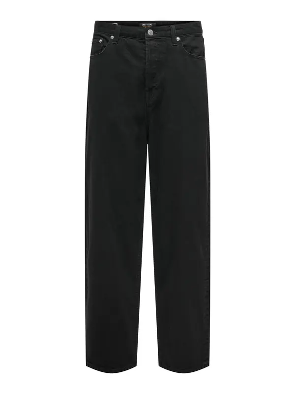Only & Sons Only & Sons Traperice 'ONSFIVE'  crna