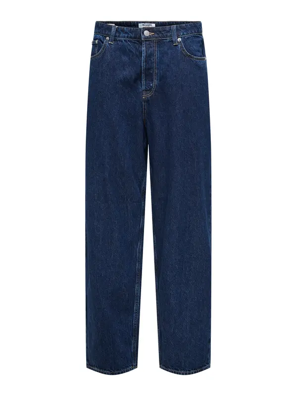 Only & Sons Only & Sons Traperice 'ONSFIVE'  tamno plava