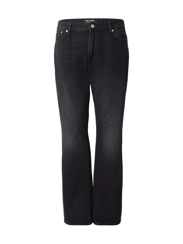 Only & Sons Only & Sons Traperice 'ONSGIBB'  crni traper