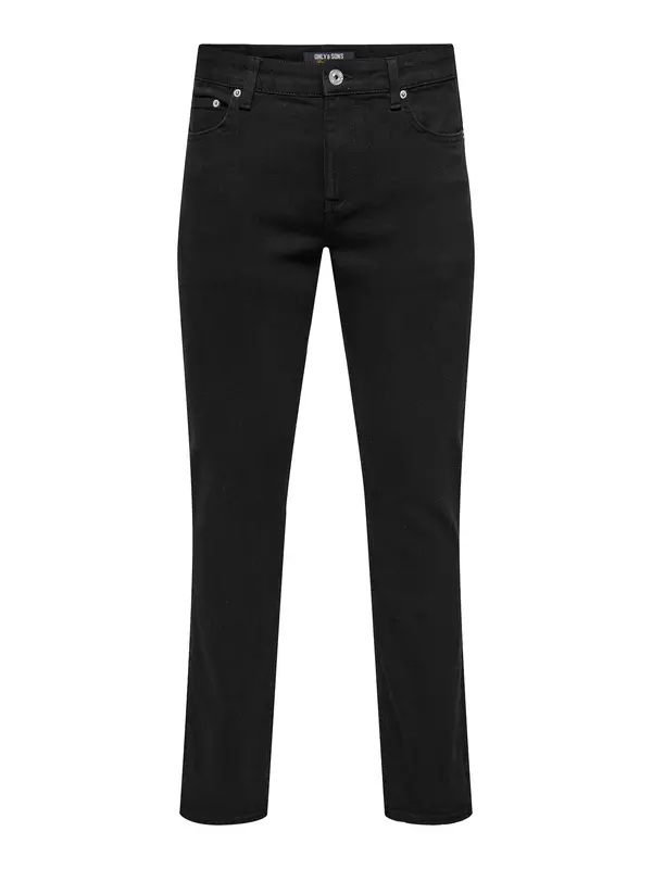 Only & Sons Only & Sons Traperice 'ONSLoom'  crna