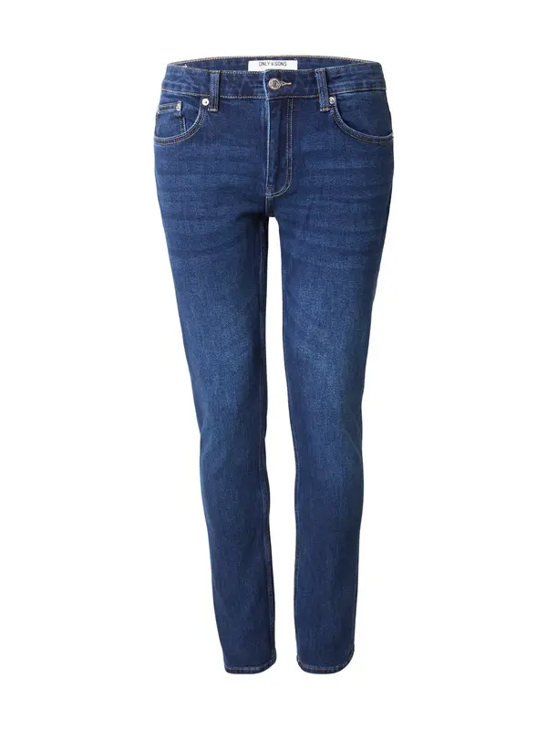 Only & Sons Only & Sons Traperice 'ONSLOOM'  plavi traper