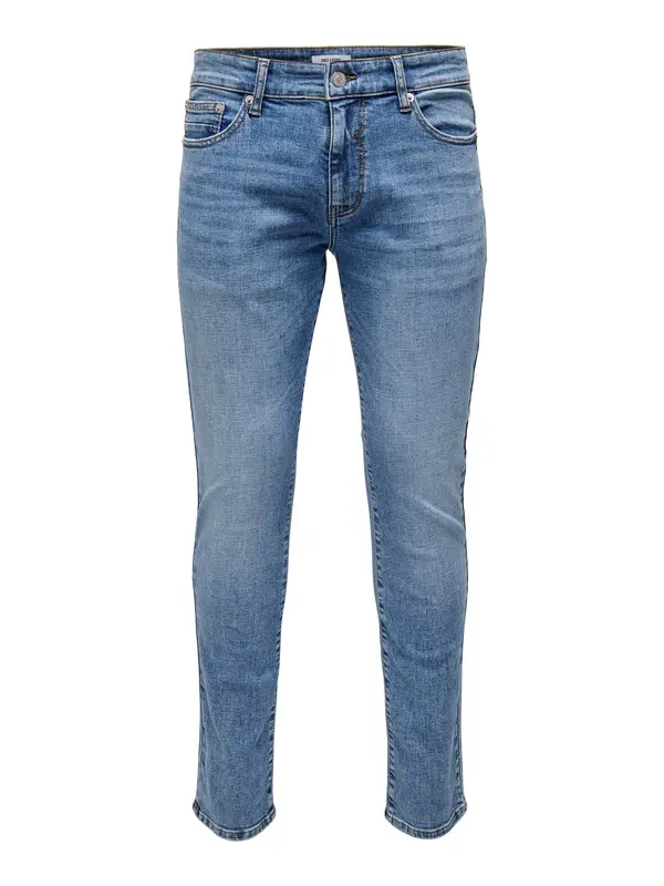 Only & Sons Only & Sons Traperice 'ONSLOOM'  plavi traper