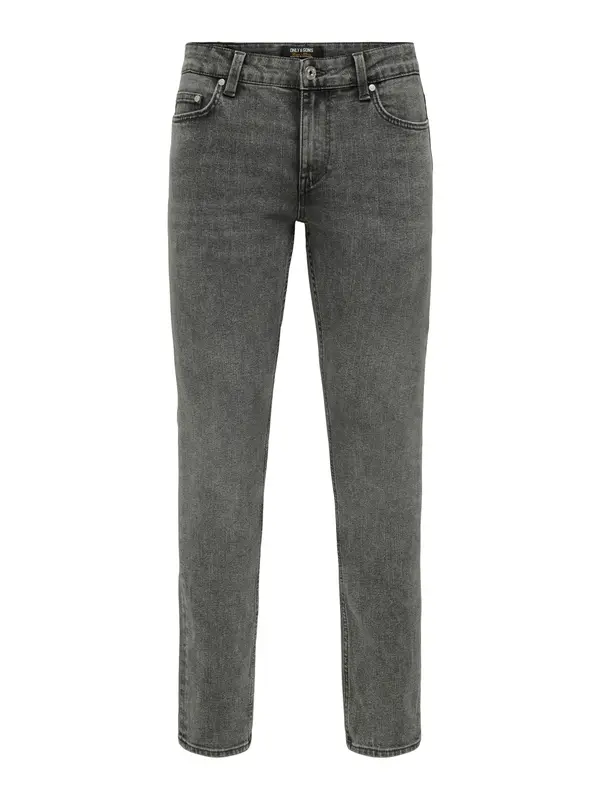 Only & Sons Only & Sons Traperice 'ONSLOOM'  sivi traper