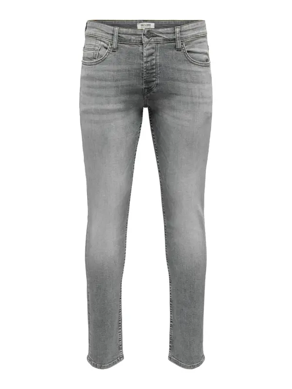 Only & Sons Only & Sons Traperice 'ONSLoom'  sivi traper