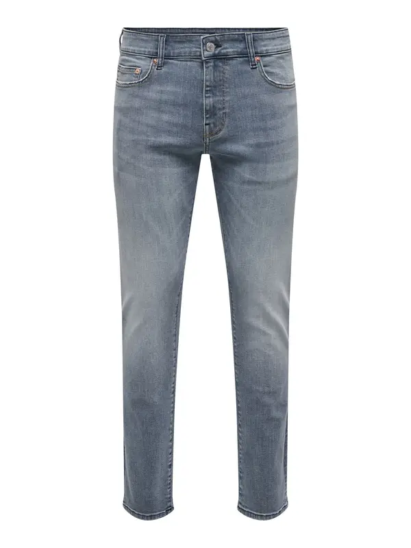 Only & Sons Only & Sons Traperice 'ONSLoom'  sivkasto plava