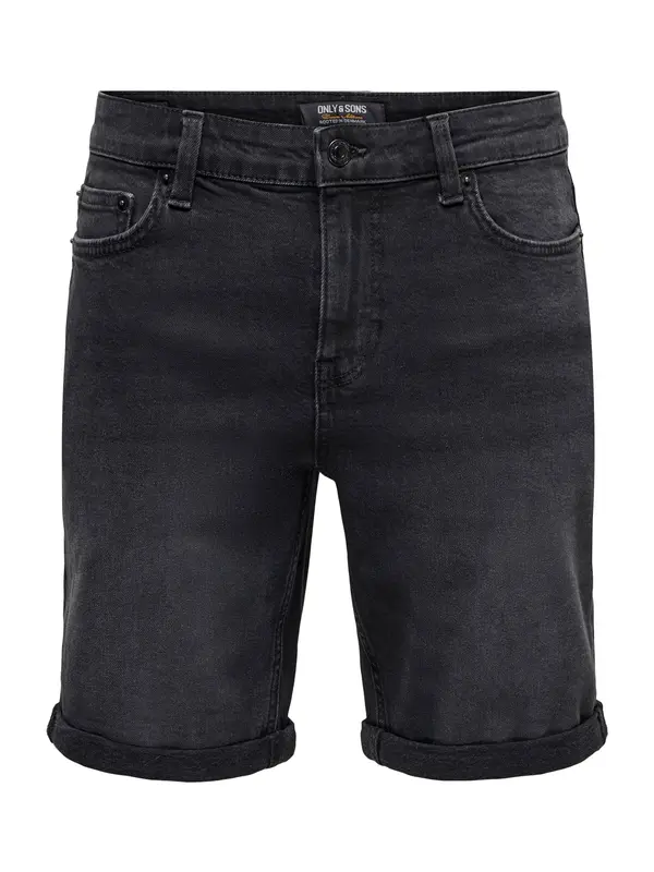 Only & Sons Only & Sons Traperice 'ONSPLY'  crni traper