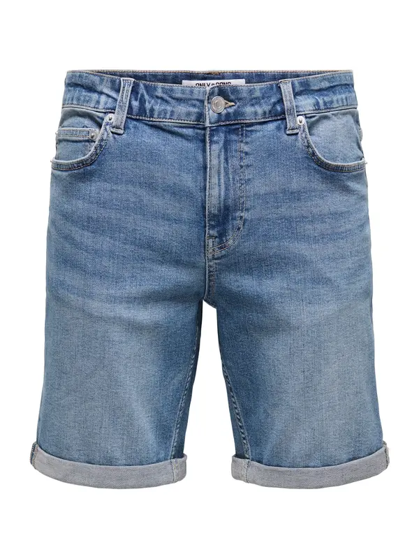 Only & Sons Only & Sons Traperice 'ONSPLY'  plavi traper