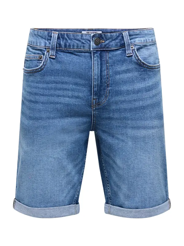 Only & Sons Only & Sons Traperice 'ONSPLY'  plavi traper
