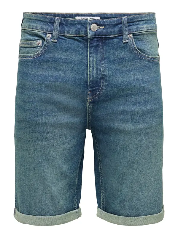 Only & Sons Only & Sons Traperice 'ONSPly'  plavi traper