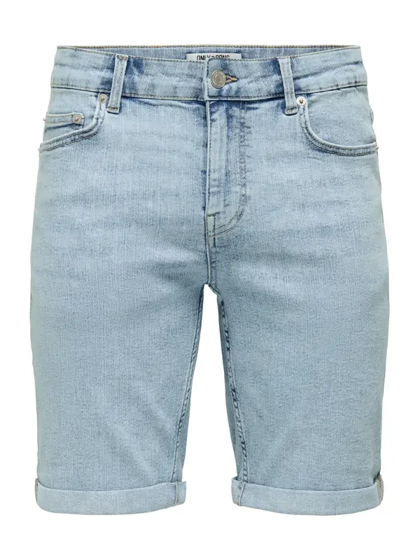 Only & Sons Only & Sons Traperice 'ONSPLY'  plavi traper