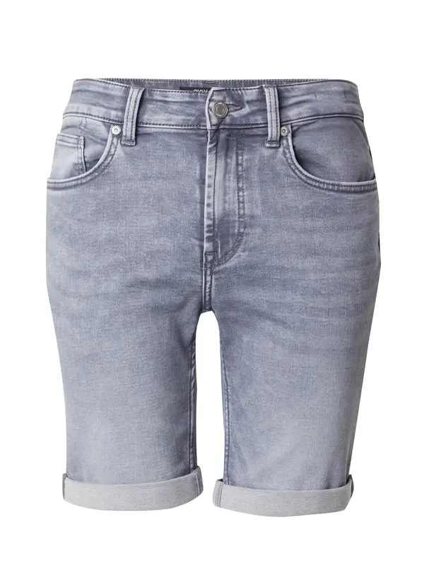 Only & Sons Only & Sons Traperice 'ONSPLY'  sivi traper