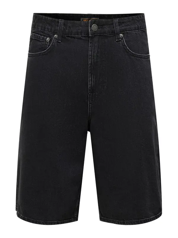 Only & Sons Only & Sons Traperice 'ONSREMI'  crni traper