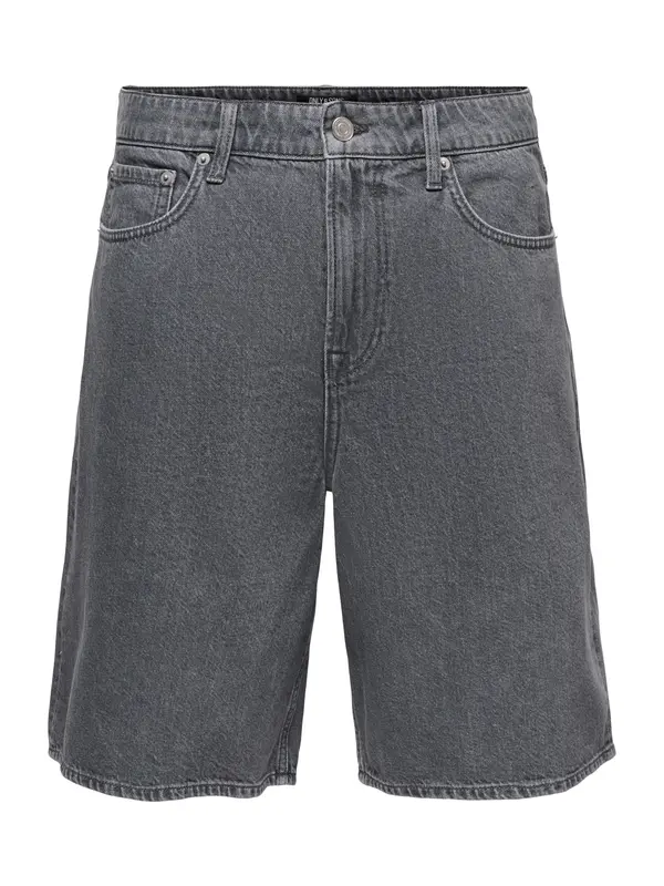 Only & Sons Only & Sons Traperice 'ONSremi'  sivi traper
