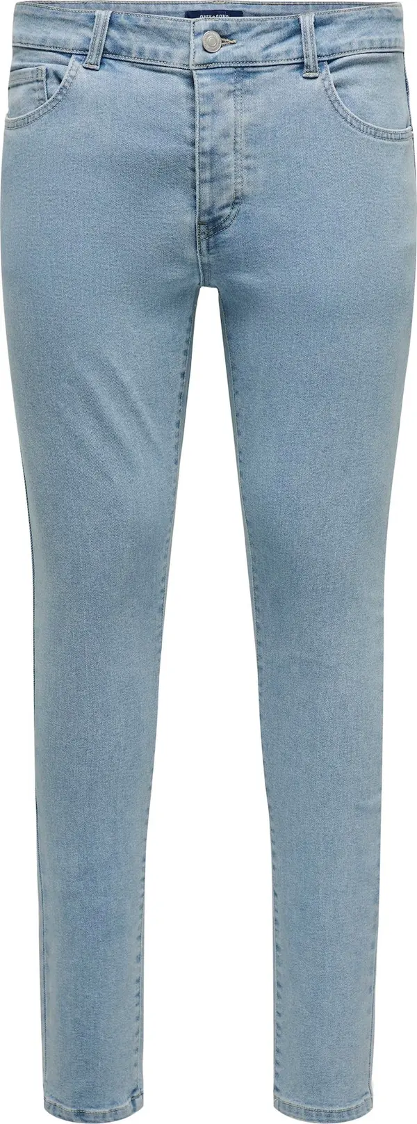Only & Sons Only & Sons Traperice 'ONSWarp'  plavi traper