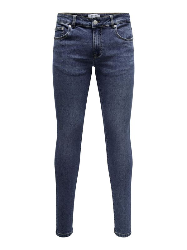 Only & Sons Only & Sons Traperice 'ONSWarp'  plavi traper