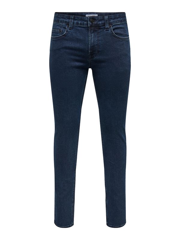 Only & Sons Only & Sons Traperice 'ONSWARP'  tamno plava
